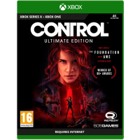 Control Ultimate Edition (Русские субтитры) [Xbox One]