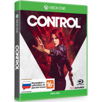 Control (Русские субтитры) [Xbox One]