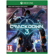 Crackdown 3 (Русская версия) [Xbox One]