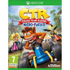Crash Team Racing Nitro-Fueled (Xbox One/Series X, английская версия) Crash Team Racing Nitro-Fueled (Xbox One/Series X, английская версия)