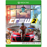 The Crew 2 (Xbox One/Series X, русская версия)
