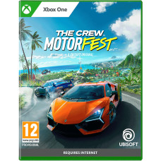 Crew Motorfest (Xbox One, русская версия) 