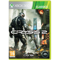 Crysis 2 (Xbox 360, английская версия)