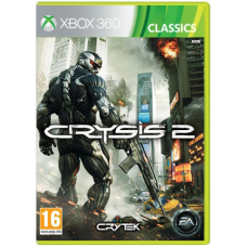 Crysis 2 (Xbox 360, английская версия)
