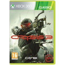 Crysis 3 (Xbox 360, английская версия)