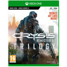 Crysis Trilogy Remastered (Xbox One/Series X, русская версия)