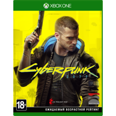 Cyberpunk 2077 (Xbox One, русская версия) Cyberpunk 2077 (Xbox One, русская версия)