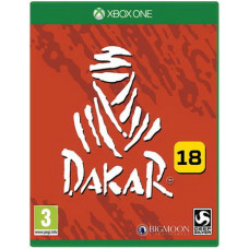 Dakar 18 [Xbox One]