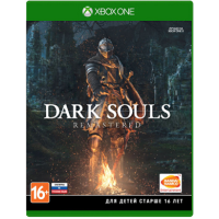 Dark Souls Remastered (Русские субтитры) [Xbox One]