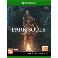 Dark Souls Remastered (Русские субтитры) [Xbox One]