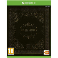 Dark Souls Trilogy (Xbox One, русские субтитры)