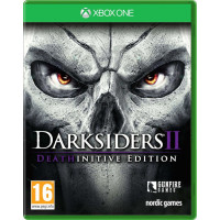 Darksiders 2 - Deathinitive Edition (Xbox One, русская версия)