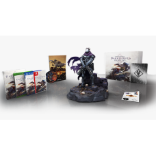 Darksiders Genesis Коллекционное издание (Русская версия) [PS4]