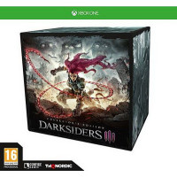 Darksiders III (3) Collectors Edition (Коллекционное издание) (Русская версия) [Xbox One]