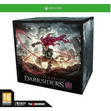 Darksiders III (3) Collectors Edition (Коллекционное издание) (Русская версия) [Xbox One]