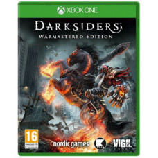 Darksiders Warmastered Edition (Xbox One, русские субтитры)