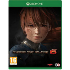 Dead or Alive 6 (Русские субтитры) [Xbox One]