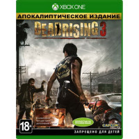 Dead Rising 3 Apocalypse Edition (Русская версия) [Xbox One]