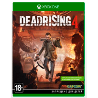 Dead Rising 4 (Русские субтитры) [Xbox One]