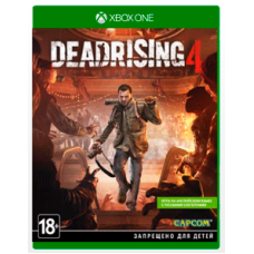 Dead Rising 4 (Русские субтитры) [Xbox One]
