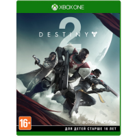 Destiny 2 (Русская версия) [Xbox One]