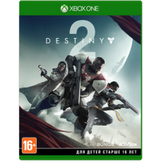 Destiny 2 (Русская версия) [Xbox One]