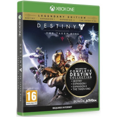 Destiny The Taken King - Legendary Edition [Xbox One]