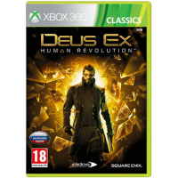 Deus Ex: Human Revolution (Русская версия) [Xbox 360]