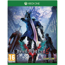 Devil May Cry 5 (Xbox One/Series X, русские субтитры)