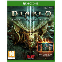 Diablo III (3) Eternal Collection (Xbox One/Series X, английская версия)