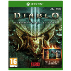 Diablo III (3) Eternal Collection (Xbox One/Series X, английская версия)