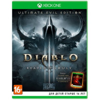 Diablo III: Reaper of Souls - Ultimate Evil Edition (Русская версия) [Xbox One]