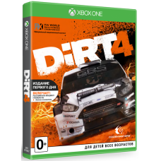 DiRT 4 [Xbox One]