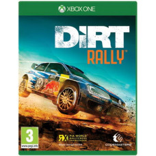 Dirt Rally (Русская версия) [Xbox One]