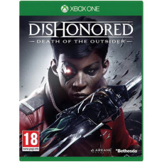 Dishonored: Death of the Outsider (Русская версия) [Xbox One]