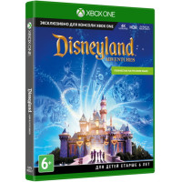 Disneyland Adventures (Русская версия) [Xbox One]
