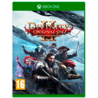 Divinity: Original Sin 2 - Definitive Edition (Русские субтитры) [Xbox One] Предзаказ!