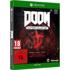 DOOM - Slayers Collection (Русская версия) [Xbox One]