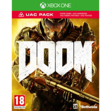 Doom набор ОАК (UAC Pack) (Русская версия) [Xbox One]