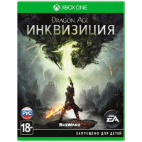 Dragon Age: Инквизиция [Inquisition] (Русские субтитры) [Xbox One]