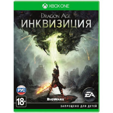 Dragon Age: Инквизиция [Inquisition] (Русские субтитры) [Xbox One]