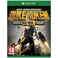 Duke Nukem 3D 20th Anniversary World Tour (Русские субтитры) [Xbox One]