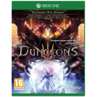 Dungeons 3 Extremely Evil Edition (Xbox One, русская версия)