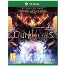 Dungeons 3 Extremely Evil Edition (Xbox One, русская версия)