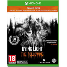 Dying Light - The Following Enhanced Edition (Русские субтитры) [Xbox One]