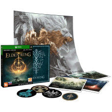 Elden Ring Премьерное Издание (Launch Edition) (Русская версия) [Xbox One | Xbox Series X]