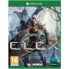 ELEX (Русские субтитры) [Xbox One]