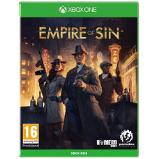 Empire of Sin - Издание первого дня (Xbox One / Series X, русские субтитры)