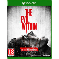 The Evil Within (Xbox One, русская версия) The Evil Within (Xbox One, русская версия)