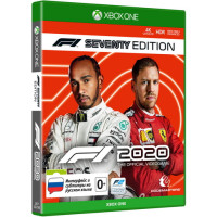 F1 2020 - Издание к 70-летию (Русские субтитры) [Xbox One]